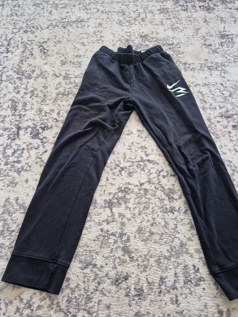 Nike 3 brand youth size large sweatpants